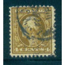 Used 503 4c George Washington Barely Clears A12364