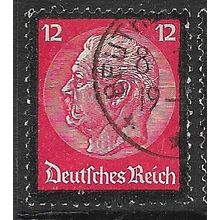 1934 Michel 552 - fine used (o)