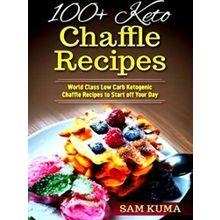 100 Keto Chaffle Recipes