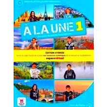 A La Une 1 - Livre Edition Hybride