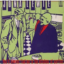 Jona Lewie - You'll always find me in the kitchen at parties 7" single BUY73