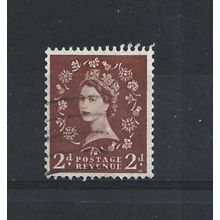 GB.SG518 2d Red-Brown.Fine Used.Jul25
