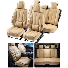Seat Covers, Universal Car Seat Covers Full Set Seats, Front and Rear Seat, ...