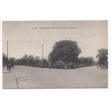 Recreation Ground Sudbury Nr Wembley Middlesex F A Keates Postcard 3138