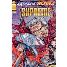 Supreme (Vol 1) # 023 VFN+ ORIG US COMICS