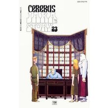 Cerebus The Aardvark # 136 NM MODERN AGE COMICS