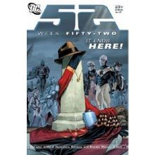 52: Weeks # 052 VFN- AMERICAN COMICS