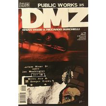 DMZ (Vol 1) # 015 NM MODERN AGE COMICS