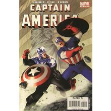 Captain America (Vol 5) # 040 NM MODERN AGE COMICS