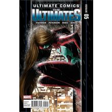 Ultimate Comics Ultimates (Vol 1) # 005 NM MODERN AGE COMICS