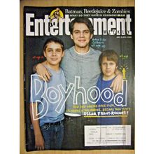 Entertainment Weekly-Boyhood-Jan. 23, 2015-#1347