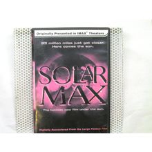 IMAX / Solarmax (DVD + CD)