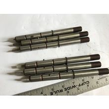 LOT 6 1/2 STRIPPIT,WILSON 093X256,TURRET RECTANGLE PUNCH WT.067X.256 RT,EM