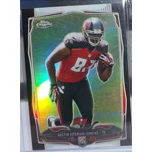2014 Topps Chrome AUSTIN SEFERIAN-JENKINS (Buccs) Black Refractor #178 248/299