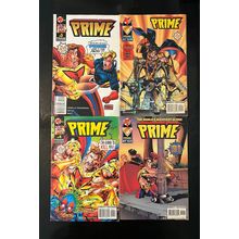 Ultraverse Prime Mortal Kombat Lot Malibu Comics ZAYIX COMICS