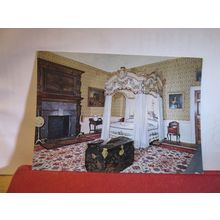 NEVILLE ROOM, AUDLEY END, ESSEX unused postcard by Min. of Works dated 1969 =