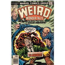 WEIRD WONDER TALES # 20 (1977)