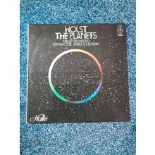 Holst : The Planets : Hallé Orchestra : Vinyl L.P. : 1976