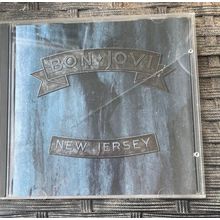 New Jersey - Bon Jovi - CD
