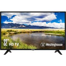Westinghouse 32 Inch TV, 720P HD LED Small Flat Screen Non-Smart Television with