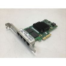 INTEL I350T4 1GbE RJ-45 Quad Port Ethernet Server Adapter I350-T4 74-10521-01