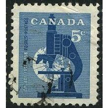 1958 SG 502 - #2 fine used (o)