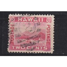 HAWAII [1899] MiNr 0064 a ( O/used )