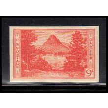 764 9c Glacier National Park Very Fine MNH Z2300