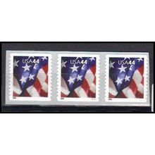 4395v 44c U.S. Flag Very Fine MNH PNC V1111/3 #on# Z5464