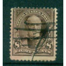 Used 272 8c William T. Sherman Average M03652