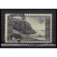 Used 746 7c Acadia National Park Fine RA2355