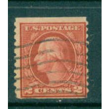 Used 492 2c George Washington Average 1A10048