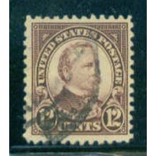 Used 564 12c Grover Cleveland Fine A15902