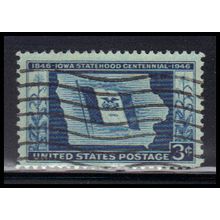 Used 942 3c Iowa Fine KA7872