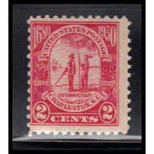 683 2c Charleston Average Plus MNH O2325