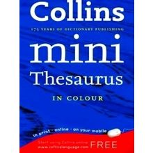 Collins Mini Thesaurus - Various Authors