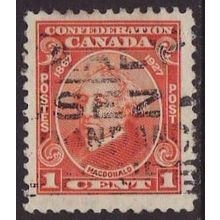Canada 1927 SG 266 Used (E-213 (10))