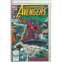 Avengers, #320, 1990, Marvel Comic Book, High Grade