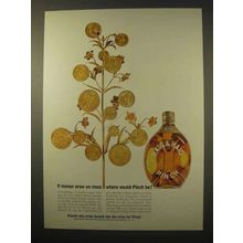 1963 Haig & Haig Pinch Scotch Ad - Money Grew on Trees
