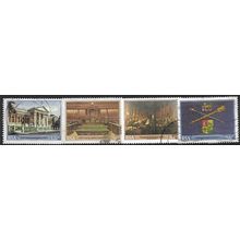 1985 SG 582/585 - fine used (o)