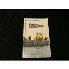 Modern Sea Angling by Alan young