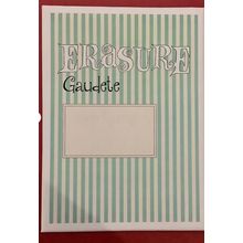 ERASURE GAUDETE 7 TRACK CD SINGLE CHRISTMAS CARD EDITION NM/VG+