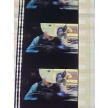 HEAT. Pk SVJ - A017q . 1 STRIP OF 5 - 35MM FILM CELLS