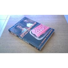 FIGHT CLUB. Chuck Palahniuk (Film Tie-In American Paperback) 1997