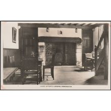 Judge Jeffery's Lodging, Dorchester, Dorset, c.1930s - RP Postcard
