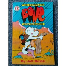 THE COMPLETE BONE ADVENTURES Vol 1 (1993) CARTOON BOOKS (NM Condition) 2nd Print