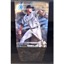 MICHAEL KOPECH 2017 TOPPS BOWMAN CHROME SILVER PROSPECT BASEBALL CARD #BCP-116