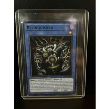 Relinquished - LED2-EN000 - Common - 1st Edition Legendary Duelists: Ancient Mil