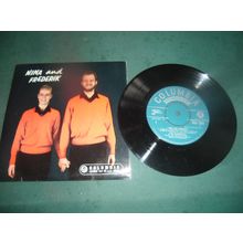 NINA AND FREDERIK 7" EXTENDED PLAY