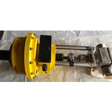 1” FLOWSERVE 025038 ACTUATOR 0950297059 KAMMER 7329487-01,1.4571/PTFE,1/40,CK